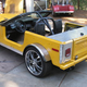 Image for article titled The Jeepvette is what happens when Jeep and Corvette combine